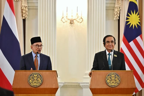 Thái Lan và Malaysia thúc đẩy hợp tác song phương trên nhiều lĩnh vực