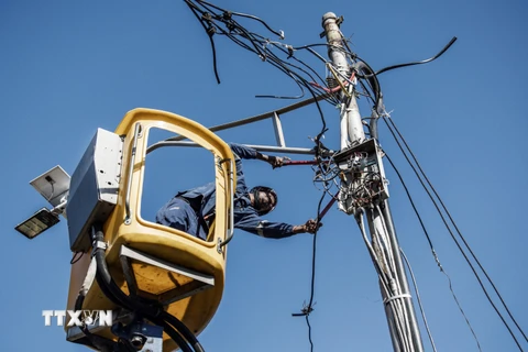 Nam Phi tuyên bố tình trạng thảm họa quốc gia do mất điện kéo dài