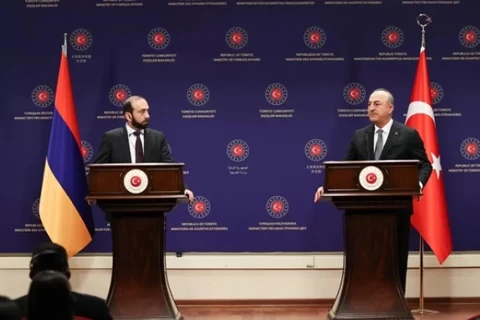 Thổ Nhĩ Kỳ, Armenia hướng đến bình thường hóa quan hệ song phương