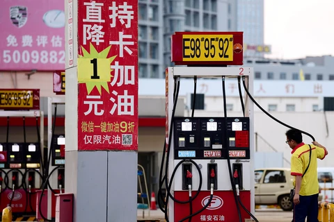 IEA: Trung Quốc sẽ chiếm gần 50% mức tăng nhu cầu dầu thô năm 2023