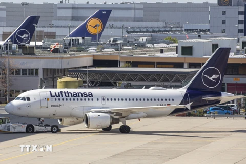 Nguyên nhân đến sự cố hệ thống thông tin của Tập đoàn Lufthansa