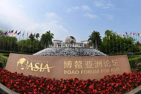 Trung Quốc ấn định thời điểm tổ chức Diễn đàn châu Á Bác Ngao