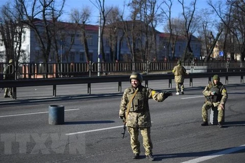 Quân đội Nga và Ukraine tiếp tục trao đổi hơn 200 tù binh