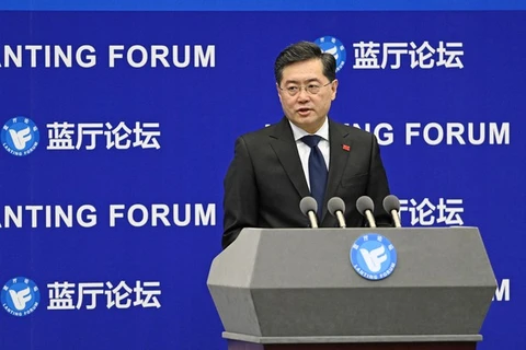 Trung Quốc công bố tài liệu khái niệm về Sáng kiến An ninh toàn cầu