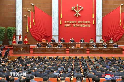 Đảng Lao động Triều Tiên tổ chức cuộc họp quan trọng vào cuối tháng 2