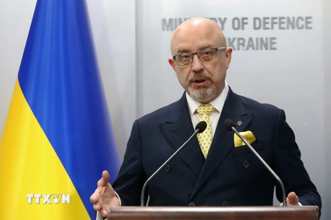 Ukraine thông qua dự luật tăng cường minh bạch sau vụ bê bối tại BQP