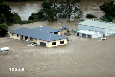 Australia dự báo hiện tượng La Nina gây thời tiết ẩm sắp kết thúc