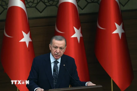 Thổ Nhĩ Kỳ vẫn tổ chức tổng tuyển cử đúng kế hoạch vào tháng 5 tới
