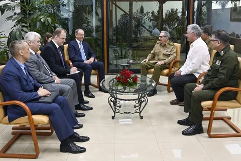 Cuba và Nga nỗ lực làm sâu sắc hơn mối quan hệ song phương