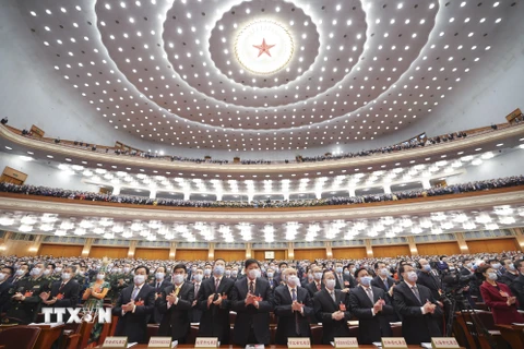 Trung Quốc siết chặt an ninh trước thềm kỳ họp Lưỡng hội 2023