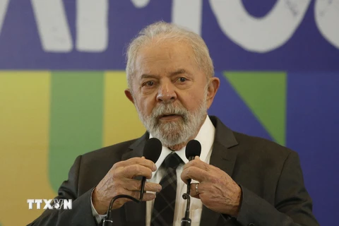 Brazil thúc đẩy giải pháp hòa bình cho cuộc xung đột Nga-Ukraine