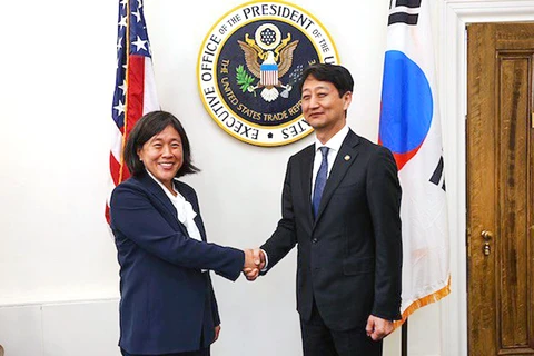 Doanh nghiệp Hàn Quốc quan ngại về Đạo luật Chip và Khoa học của Mỹ