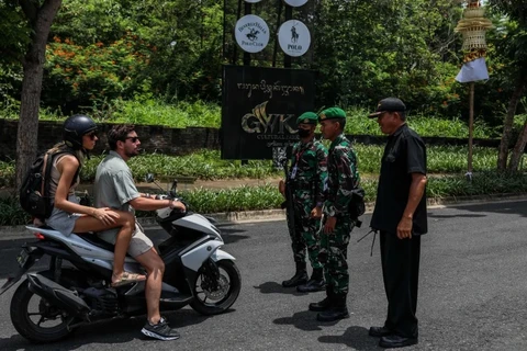 Indonesia: Bali lên kế hoạch cấm du khách nước ngoài thuê xe máy