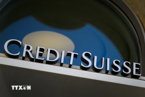 Chứng khoán Âu-Mỹ lao dốc phiên 15/3 sau sự cố của Credit Suisse