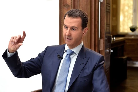 Ukraine phê chuẩn biện pháp trừng phạt Tổng thống Syria al-Assad