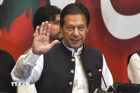 Pakistan: Cựu Thủ tướng Imran Khan ra trình diện tòa án ở Islamabad