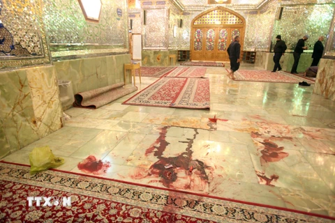 Iran tuyên tử hình 2 đối tượng tham gia vụ tấn công đền thờ Hồi giáo