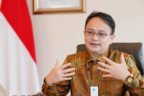 Indonesia thúc đẩy tăng trưởng kinh tế với vai trò Chủ tịch ASEAN