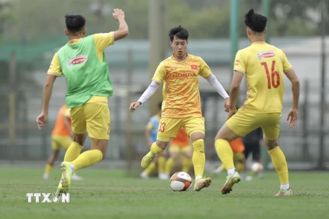 Doha Cup: Giải mã sức mạnh đối thủ trong trận ra quân của U23 Việt Nam