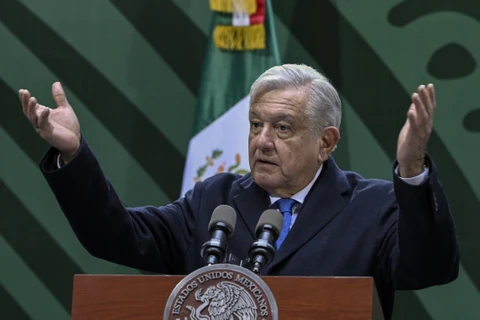 Tòa án tối cao Mexico tạm đình chỉ kế hoạch cải cách bầu cử