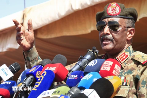 Các phe phái tại Sudan đàm phán về đề xuất hợp nhất quân đội