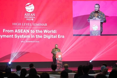 Indonesia kêu gọi ngân hàng ASEAN phối hợp phát triển kinh tế khu vực