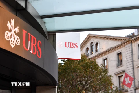 Chủ tịch ngân hàng UBS nhận định về vụ sáp nhập với Credit Suisse