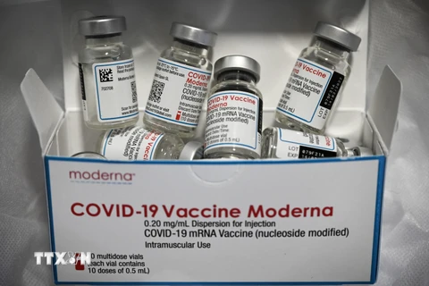 Moderna đầu tư 500 triệu USD sản xuất vaccine công nghệ mRNA ở Kenya