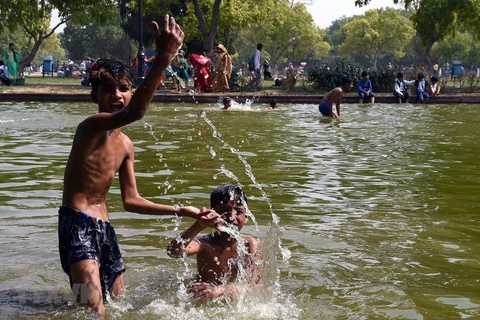Ấn Độ sẽ trải qua mùa mưa nóng hơn bình thường trong năm nay