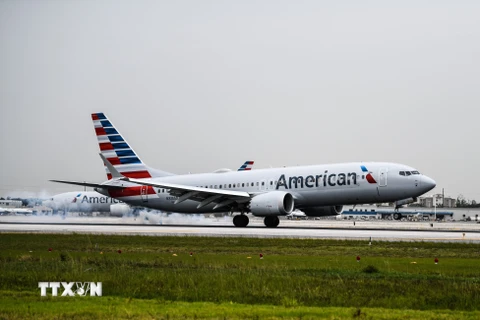 American Airlines gia nhập các hãng hàng không cắt giảm chuyến bay