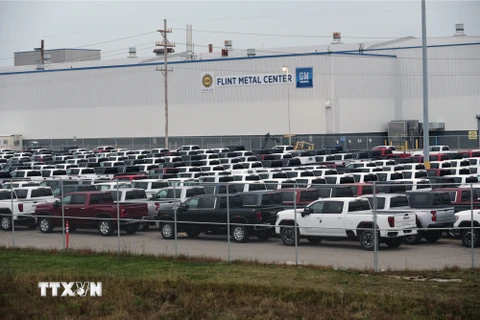 Doanh số bán xe của GM tại Mỹ tăng 18% trong quý 1 năm 2023