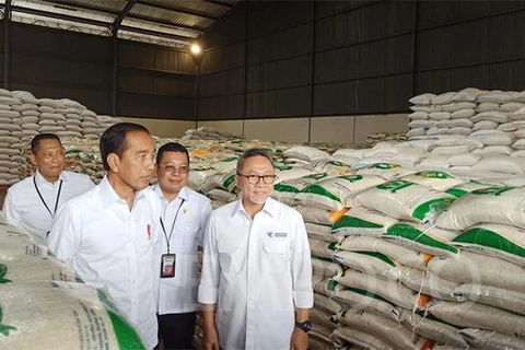Tổng thống Indonesia Jokowi lý giải nhu cầu cần nhập khẩu gạo