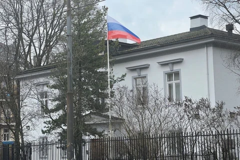 Na Uy trục xuất 15 nhà ngoại giao Nga do cáo buộc hoạt động tình báo