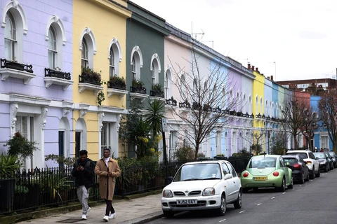 Anh: Người đi thuê nhà ở thủ đô London chật vật vì giá tăng vọt