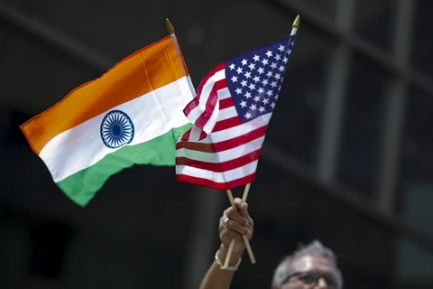 Kim ngạch thương mại giữa Ấn Độ và Mỹ ghi nhận đà tăng ấn tượng