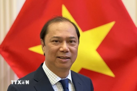 Tiền đề quan trọng để phát triển ngoại giao kinh tế Việt Nam-Hoa Kỳ