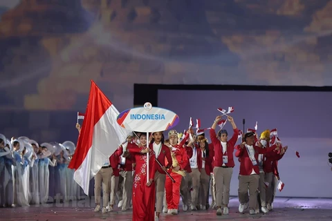 Indonesia cử gần 600 vận động viên tham dự tại SEA Games 32