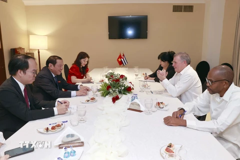 Phát triển hợp tác du lịch Việt Nam-Cuba đi vào hiệu quả, thực chất
