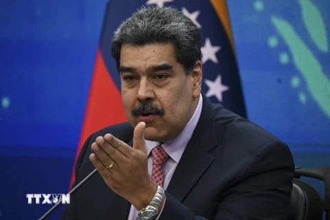 Chính phủ Venezuela ủng hộ đàm phán hòa bình với phe đối lập