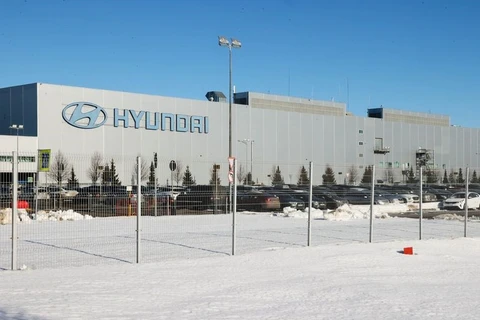 Hyundai Motor lên kế hoạch bán nhà máy, rút khỏi thị trường Nga