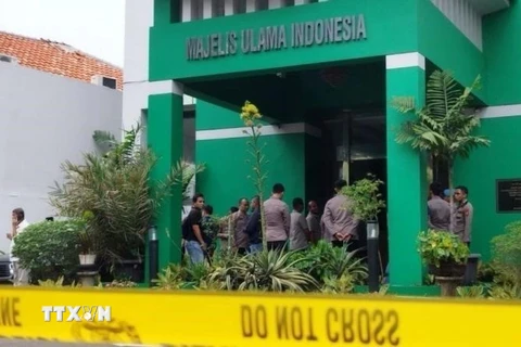 Indonesia khẳng định vụ nổ súng ở Jakarta không liên quan tới khủng bố