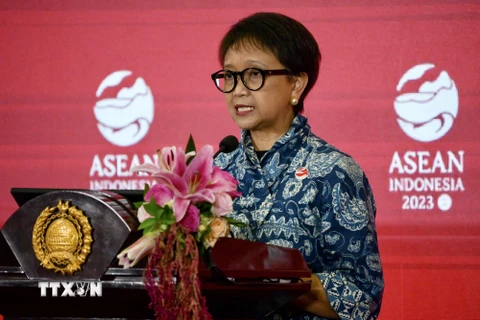 Indonesia công bố lịch trình của Hội nghị Cấp cao ASEAN lần thứ 42