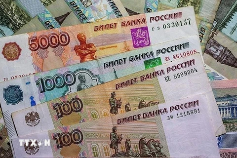 Tỷ lệ nợ nước ngoài trên GDP của Nga giảm mạnh, thấp nhất hơn 20 năm