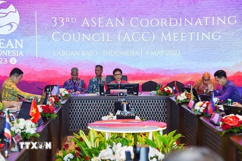 ASEAN thảo luận các ưu tiên trong năm Chủ tịch 2023 của Indonesia