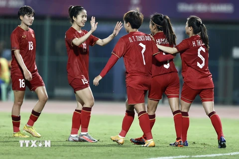 SEA Games 32: Chờ mốc kỷ lục mới của Đội tuyển Bóng đá Nữ Việt Nam