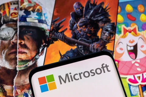 EU đổi ý, cho phép Microsoft mua Activision trong thương vụ khổng lồ