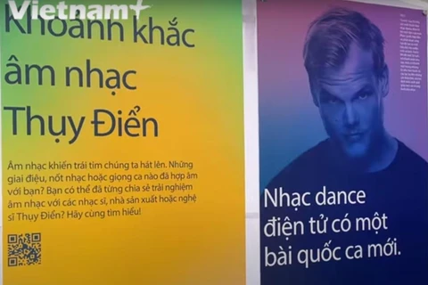 [Video] Mức độ ảnh hưởng của âm nhạc Thụy Điển tại Việt Nam