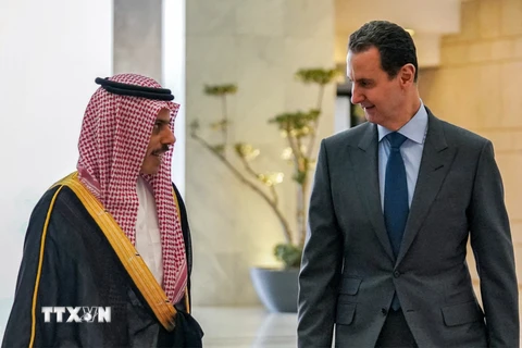 Tổng thống Syria lần đầu dự Hội nghị thượng đỉnh AL sau 12 năm