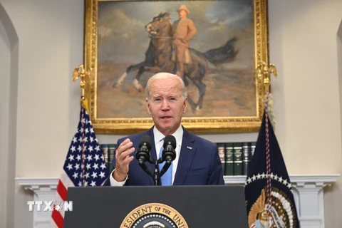 Ông Biden: Đề xuất nợ công của đảng Cộng hòa là không thể chấp nhận