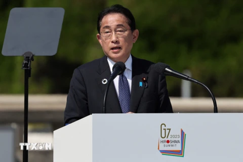 Thủ tướng Nhật Bản bác khả năng giải tán Hạ viện để bầu cử sớm